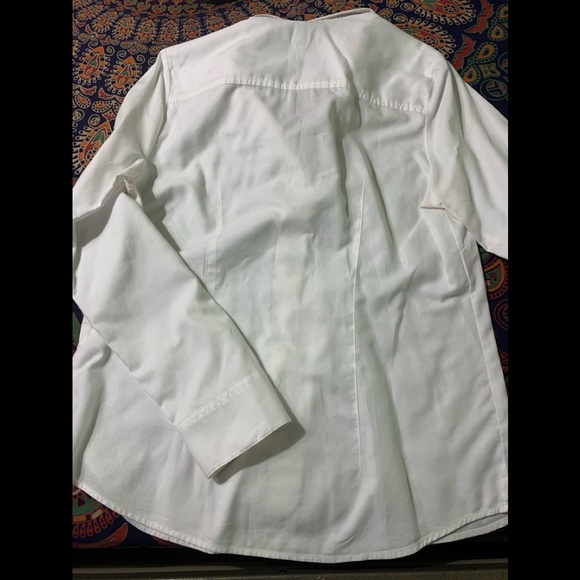 VINEYARD VINES WHITE LONG SLEVES - Picture 4 of 4